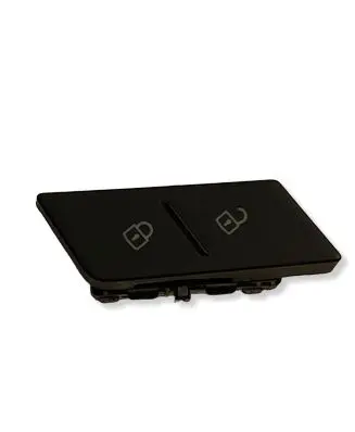 Volkswagen Jetta VII Central locking switch button 17A962125 A5382204S