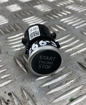 Audi Q7 4M Engine start stop button switch 83A905217
