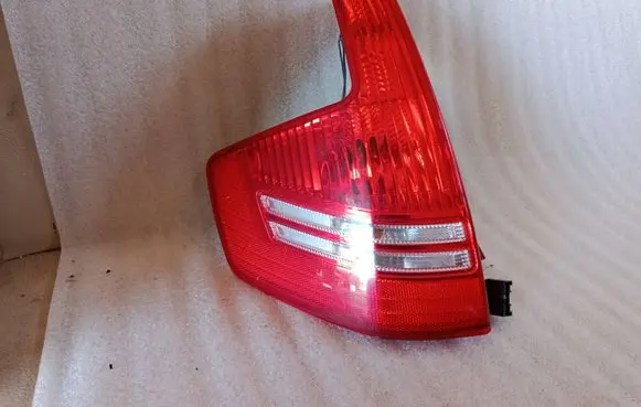 Citroen C4 I Rear/tail lights 9655864080