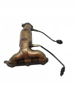 Opel Vectra C Exhaust manifold 3.2