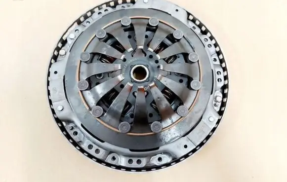Hyundai Kona I Clutch set kit