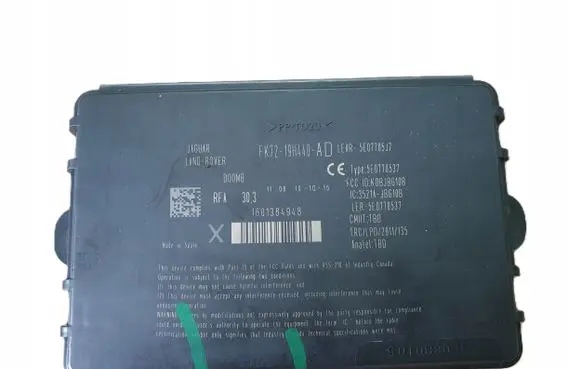 Land Rover Evoque I Other control units/modules 19H440