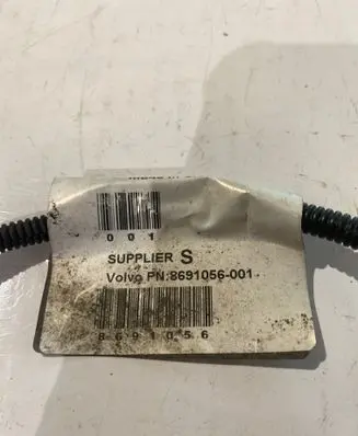 Volvo XC90 Airbag deployment crash/impact sensor 8691056