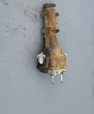 Subaru XV I Rear differential