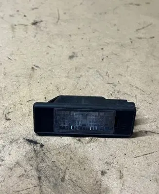 Mercedes-Benz Vito Viano W639 Number plate light 153012 A63982002 2KA008224