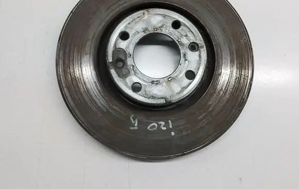 Hyundai i20 (GB IB) Front brake disc 51712C8000