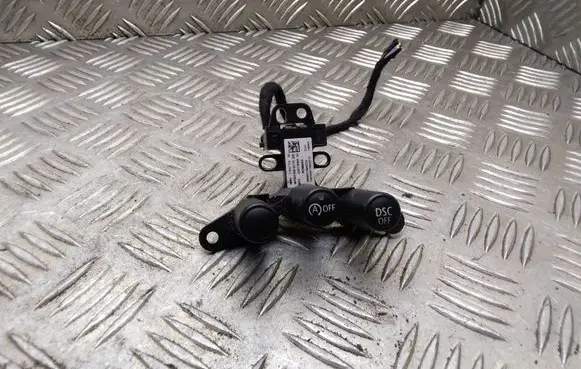 ESP (stability program) switch
