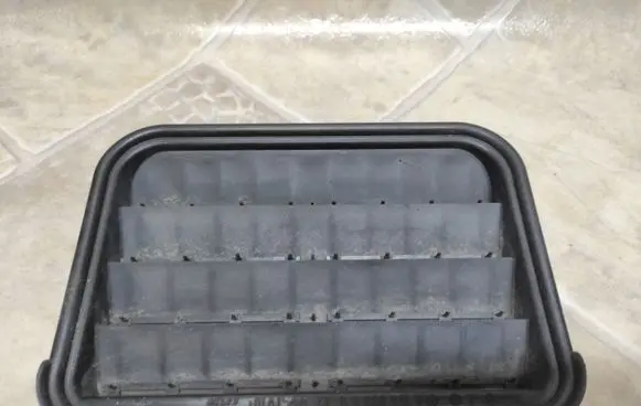 Mercedes-Benz S W221 Fender grill A1648300042
