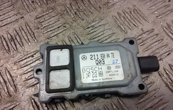 Mercedes-Benz CL C215 Air quality sensor 2118300472 28RTL124 1147212080