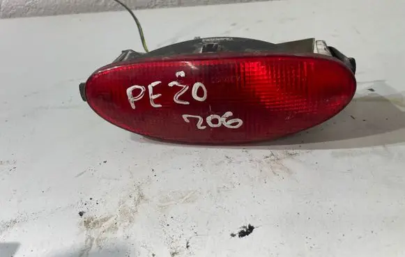 Peugeot 206 Rear fog light 45106 30H002