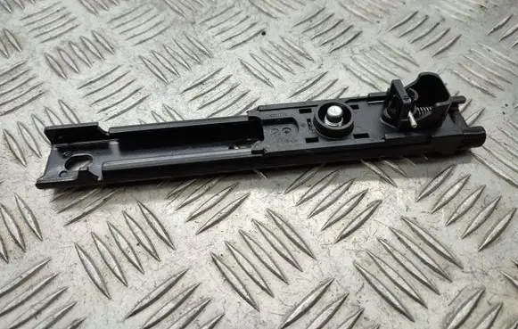 Citroen C4 Grand Picasso Seat belt adjustment rail 9672727080