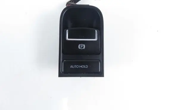 Volkswagen Tiguan Handbrake/parking brake auto hold switch 5N0927225XSJ