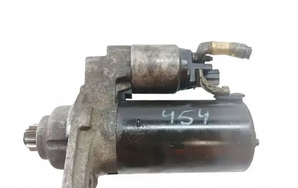 Skoda Octavia Mk2 (1Z) Starter motor