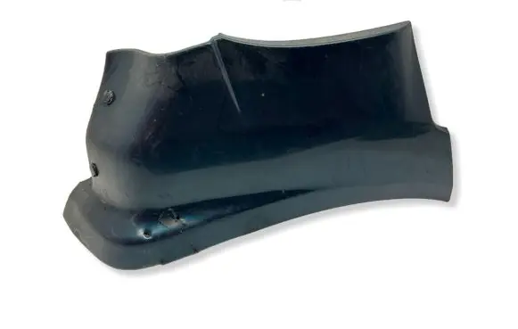 Mitsubishi Pajero Front bumper corner part panel trim MR438734