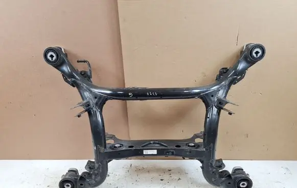 Porsche Cayenne (9Y0 9Y3) Rear subframe 9Y0505235G BA567010E9