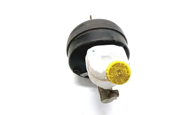 Brake booster