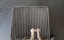 Hyundai Terracan Air conditioning (A/C) radiator (interior) 
