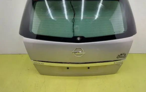 Opel Zafira B Tailgate/trunk/boot lid Z167