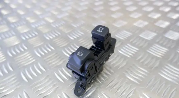 Hand parking brake switch