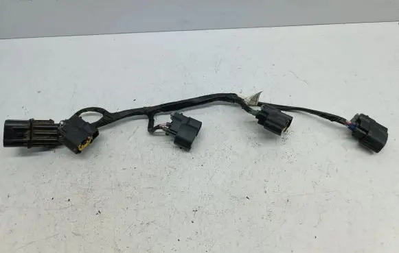 KIA Rio Ignition plug leads 273502B000 C2BDE156 LE161555