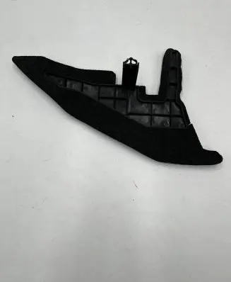 Fender foam support/seal