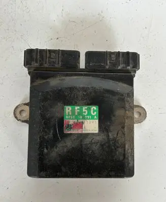 Mazda 5 Fuel injection control unit/module rf5c18701A