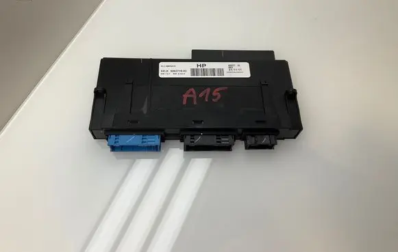 BMW X5 E70 Comfort/convenience module 9262710 60837716 53253AJ0200