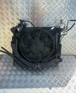 KIA Ceed Radiator set 