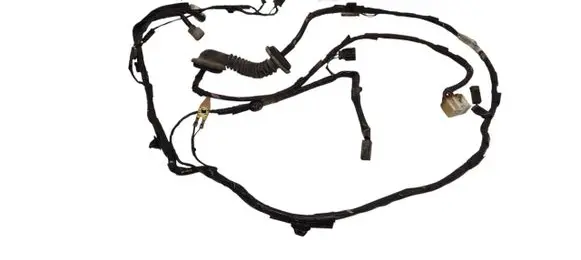 Mitsubishi ASX Tailgate/trunk wiring harness 8512B306