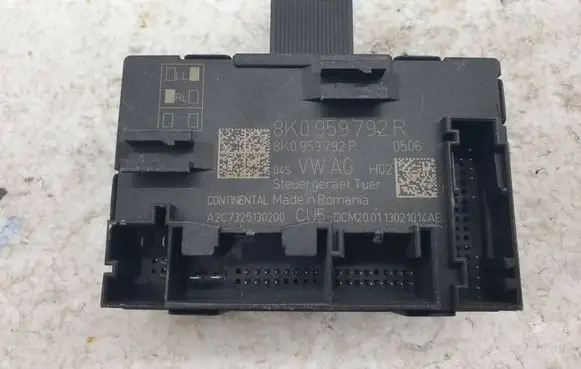 Audi A4 S4 B8 8K Door control unit/module 8K0959792R