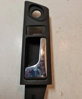 Audi A6 S6 C4 4A Rear door interior handle 4A0839019C