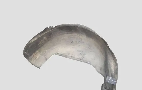Citroen C5 Rear arch fender liner splash guards