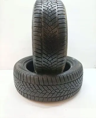 Skoda Superb B8 (3V) R17 winter tire 