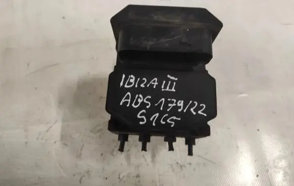 Seat Ibiza III (6L) ABS Pump 0265222006
