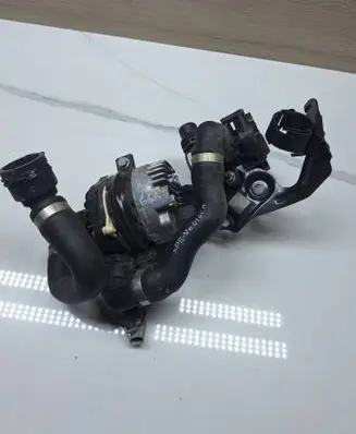 Mercedes-Benz E W213 Electric auxiliary coolant/water pump A2535010920