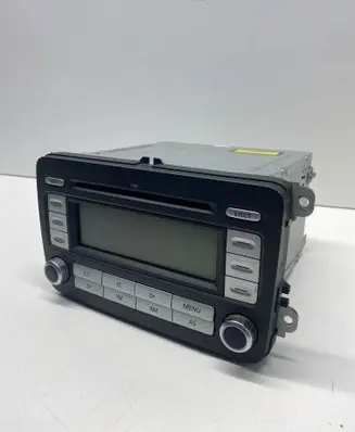 Volkswagen Golf V Radio/CD/DVD/GPS head unit 1K0035186AD VWZ2Z2H4803447 9184918151