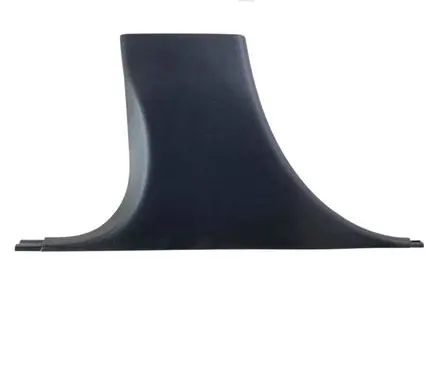 Jeep Grand Cherokee (B) pillar trim (bottom) 1GG59DX9AB 1GG59TRMAB 100984030BLR