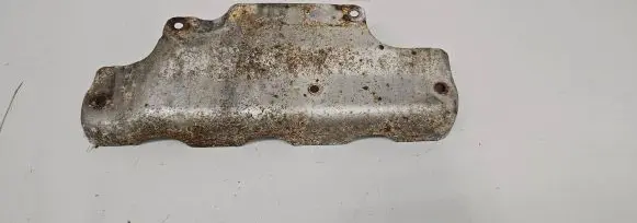 KIA Retona Exhaust heat shield