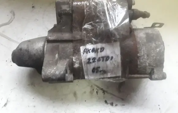 Honda Accord Starter motor MHG023