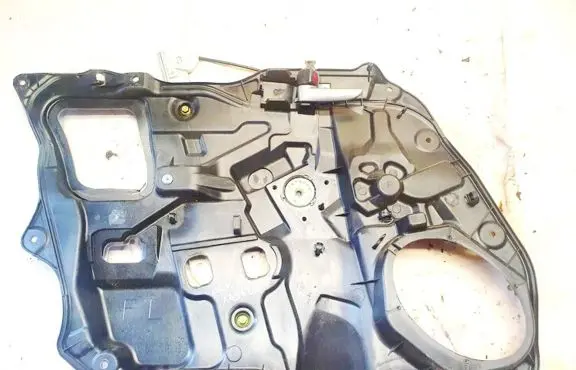 Mazda 3 I Sliding door window regulator with motor bp4k5997x bp4k-5997x