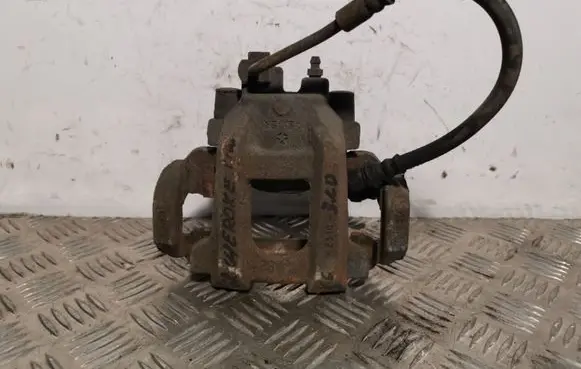Jeep Grand Cherokee Rear brake caliper 4887LH