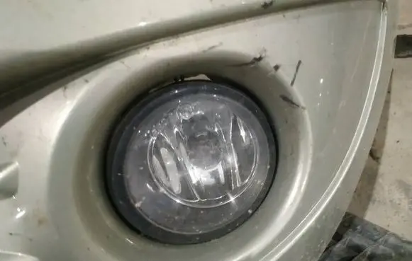 Renault Thalia I Front fog light 