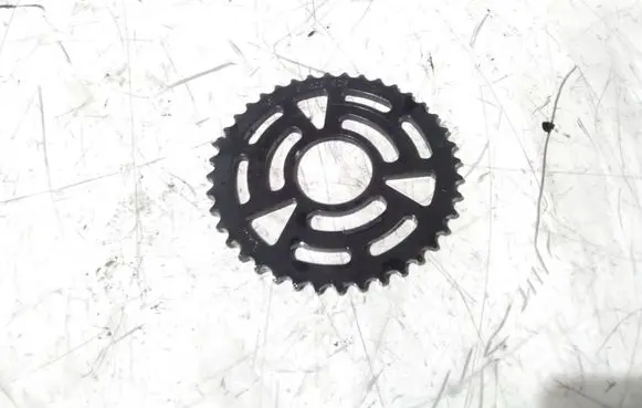 BMW 3 F30 F35 F31 Timing chain sprocket 8509926