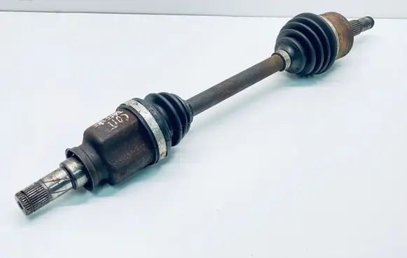 Mitsubishi Colt Front driveshaft MR582021