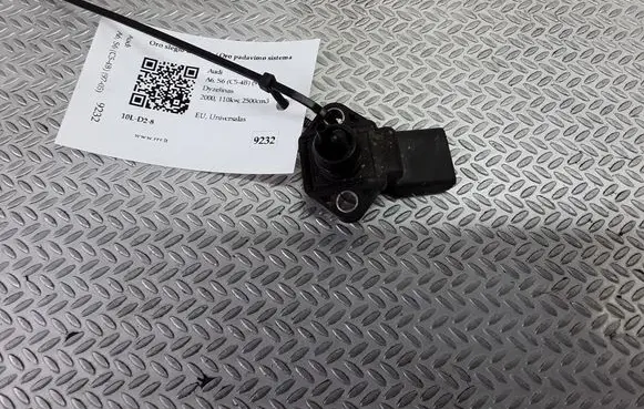Audi A6 S6 C5 4B Air pressure sensor 0281002326 059906051