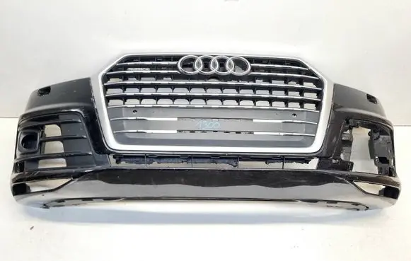 Audi Q7 4M Front bumper 4M0807437A