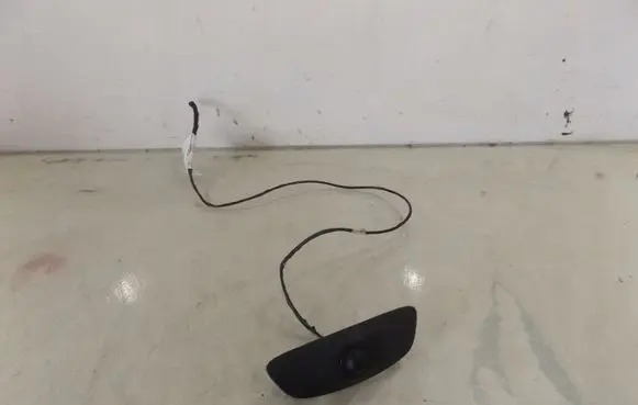 Ford C-MAX I Interior temperature sensor