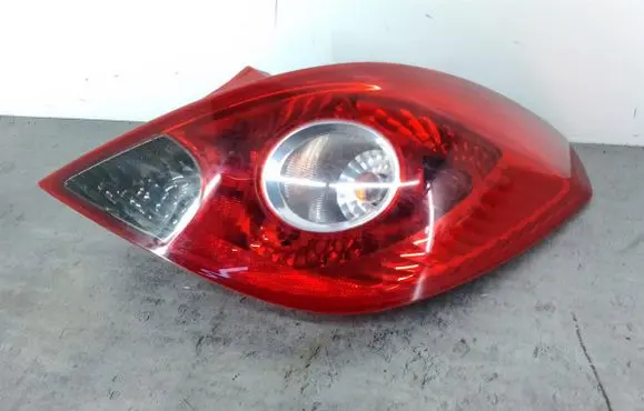 Opel Corsa D Rear/tail lights 13186351