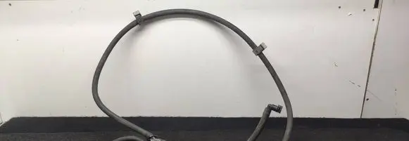 Mercedes-Benz E C207 W207 Windshield washer fluid hose A2078600192