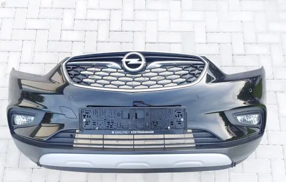 Front bumper